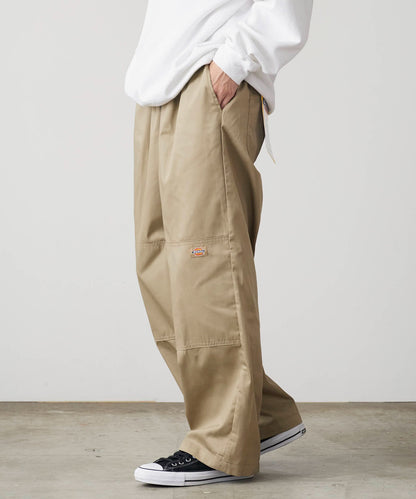 Dickies for ROOPTOKYO / EASY DOUBLE KNEE PANTS