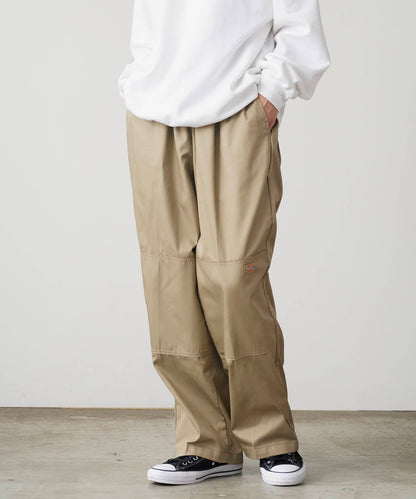 Dickies for ROOPTOKYO / EASY DOUBLE KNEE PANTS