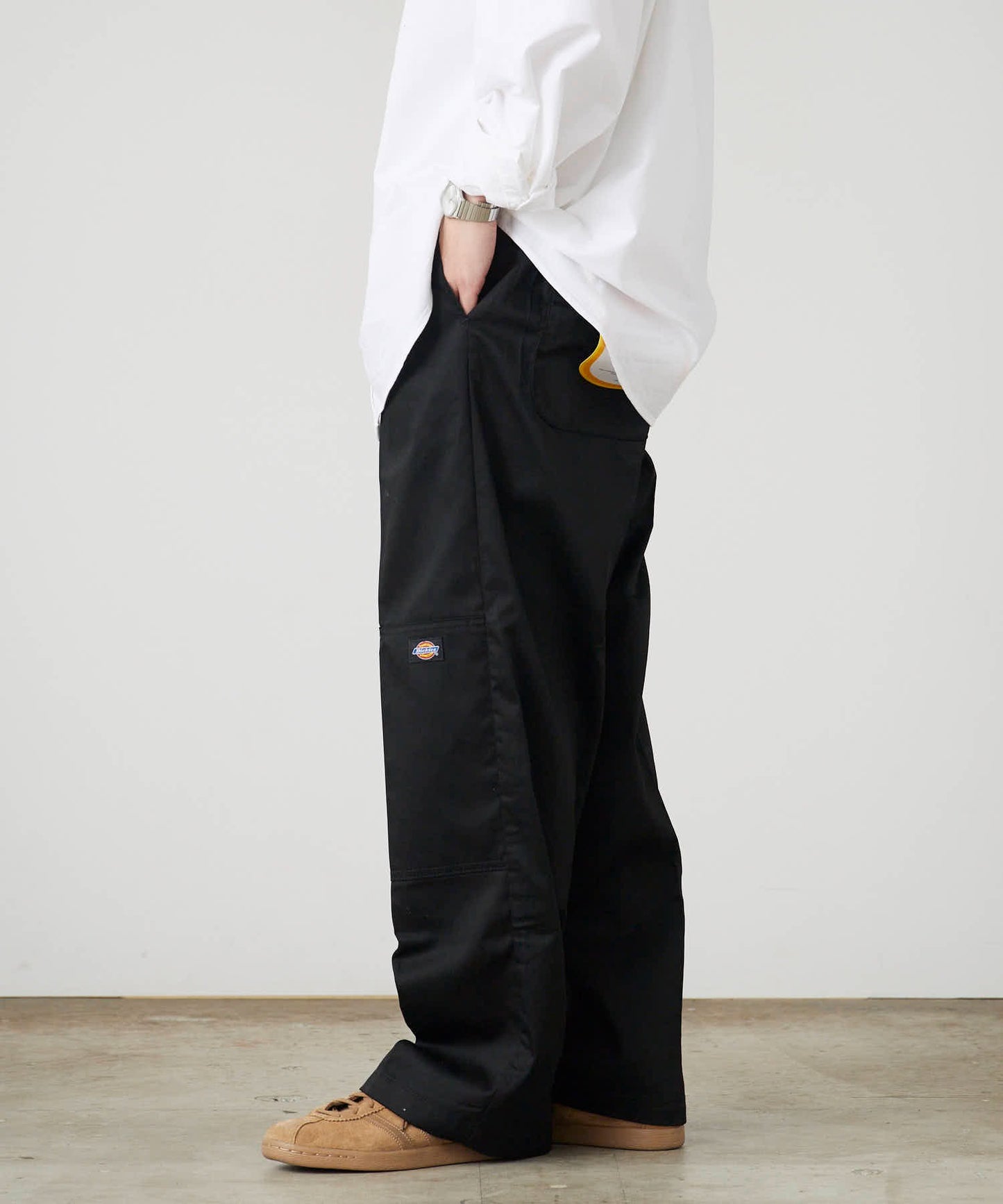 Dickies for ROOPTOKYO / EASY DOUBLE KNEE PANTS