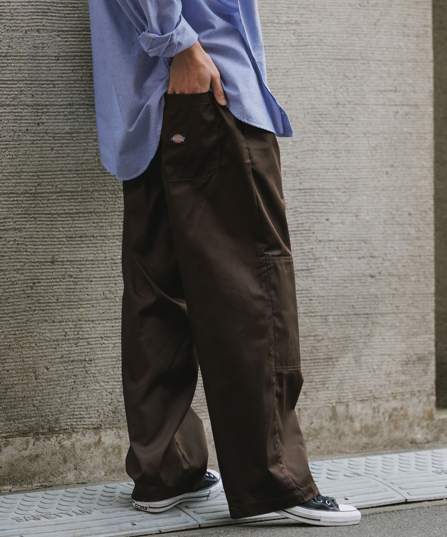 Dickies for ROOPTOKYO / EASY DOUBLE KNEE PANTS – ROOP TOKYO