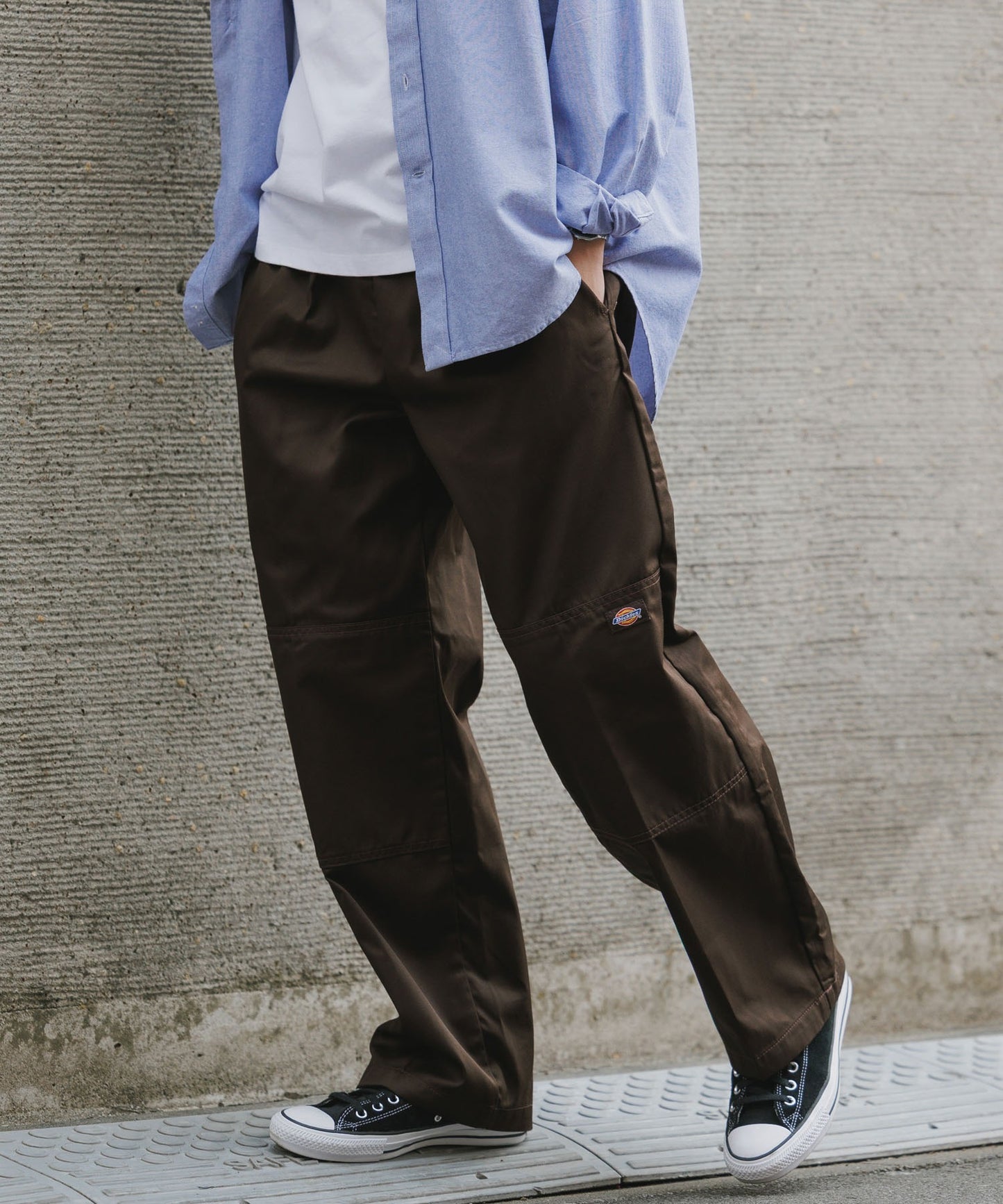 Dickies for ROOPTOKYO / EASY DOUBLE KNEE PANTS