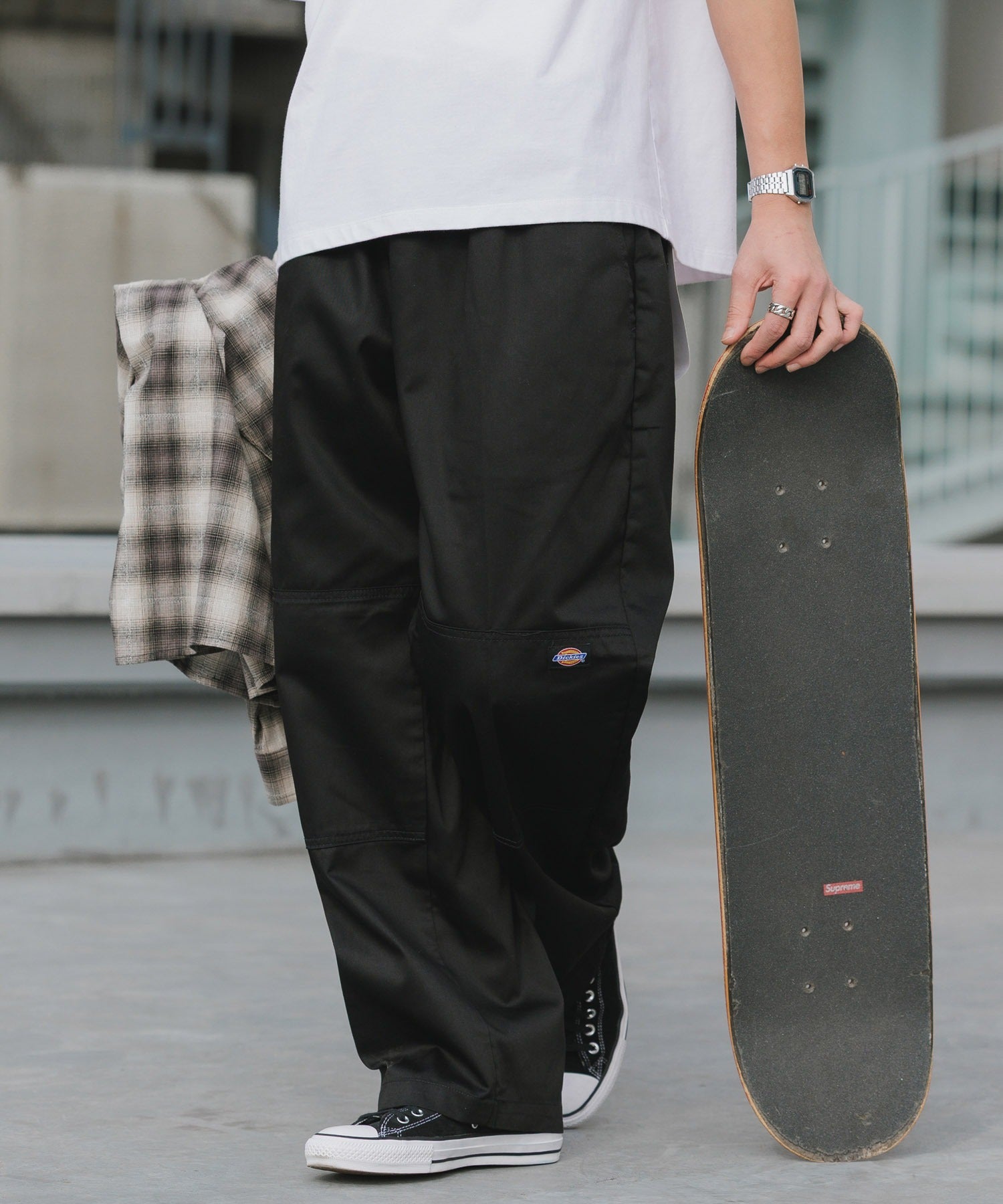 Dickies 専用 Dickies for ROOPTOKYO / EASY DOUBLE KNEE PANTS – ROOP TOKYO