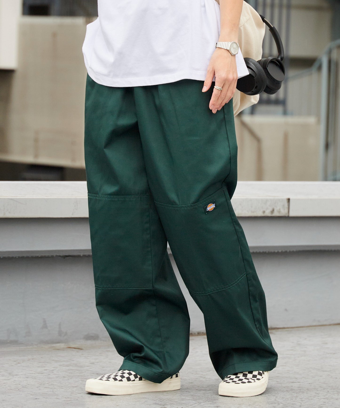 Dickies for ROOPTOKYO / EASY DOUBLE KNEE PANTS