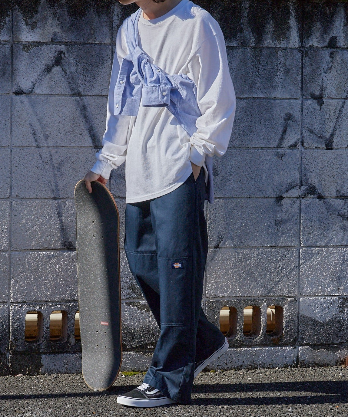 Dickies for ROOPTOKYO / EASY DOUBLE KNEE PANTS – ROOP TOKYO