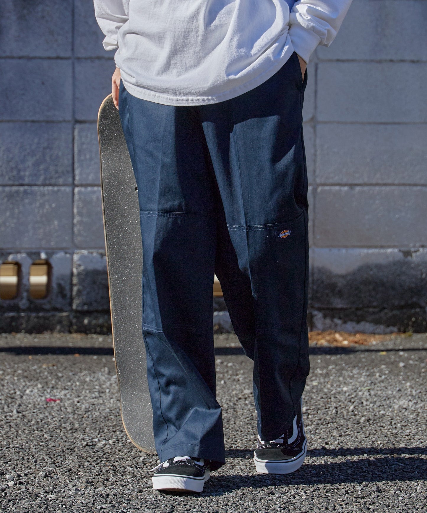 Dickies for ROOPTOKYO / EASY DOUBLE KNEE PANTS