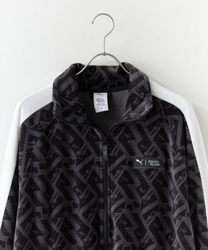 PUMA × SQUID GAME T7 ICONIC TRACK JACKET