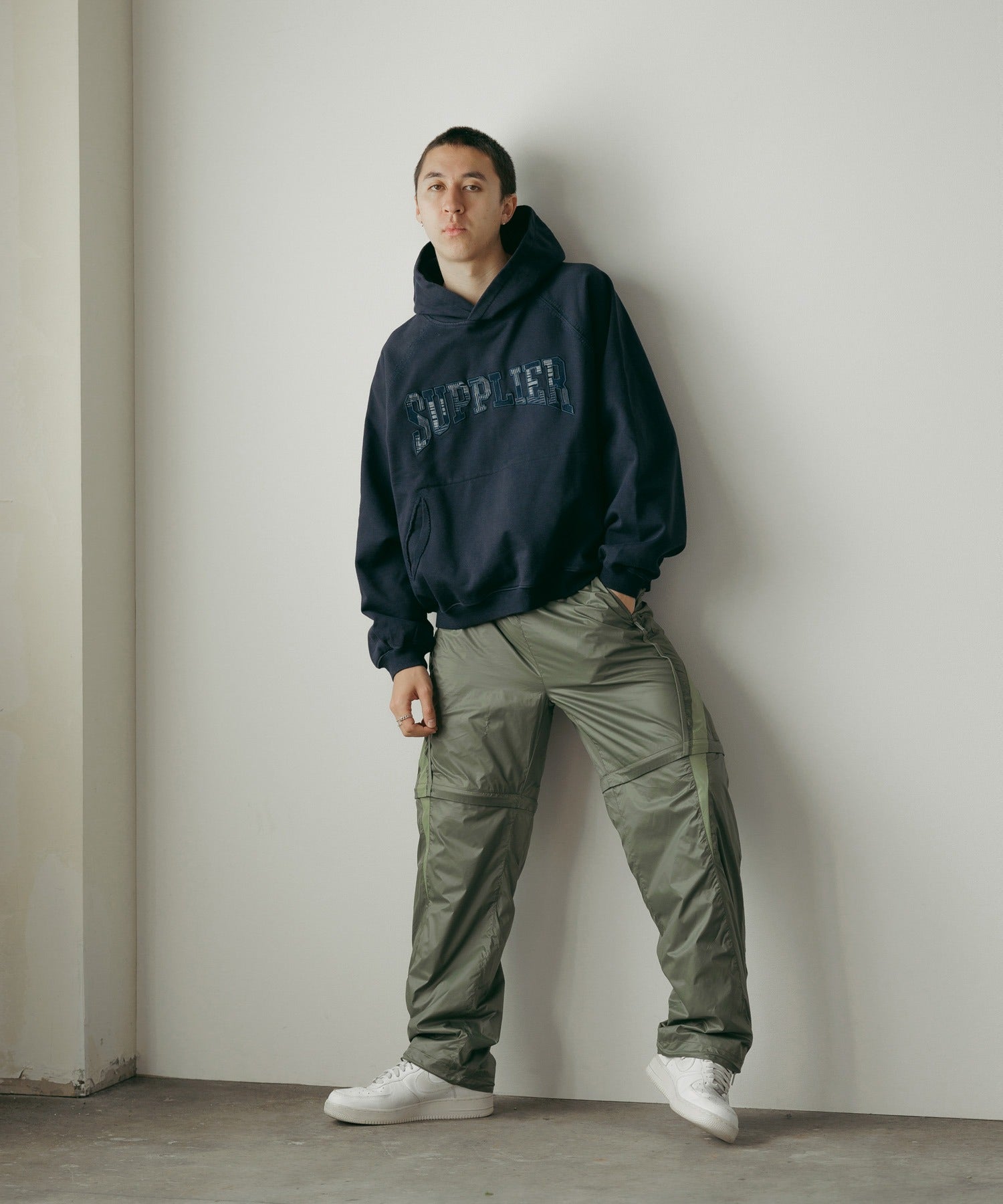 SUPPLIER / Detachable Track Pants