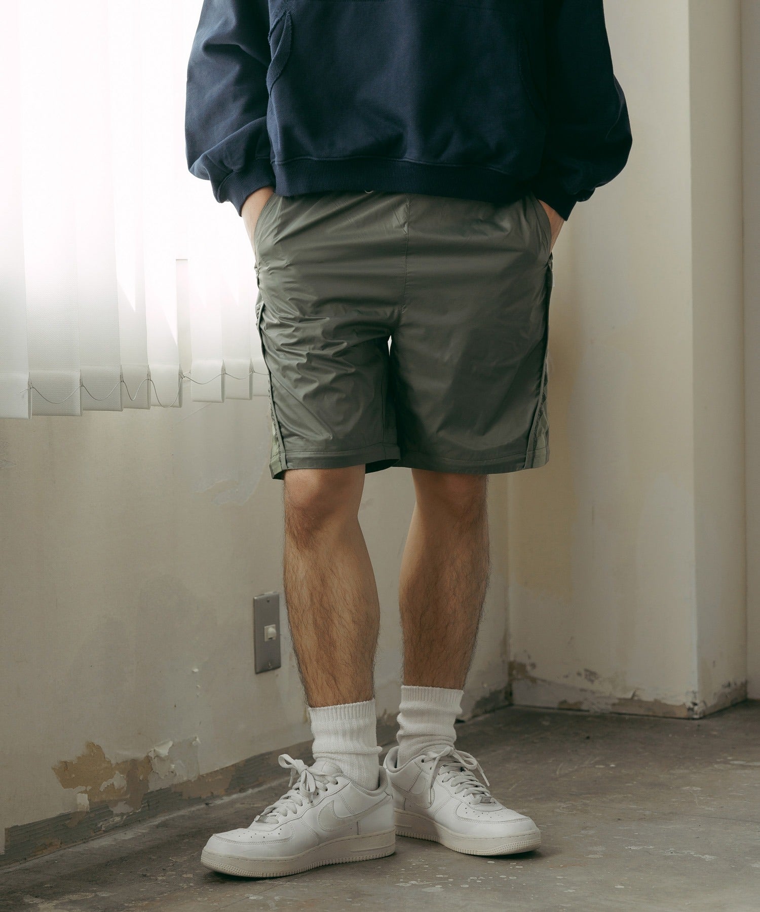 SUPPLIER / Detachable Track Pants