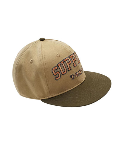 College Logo Baseball Cap