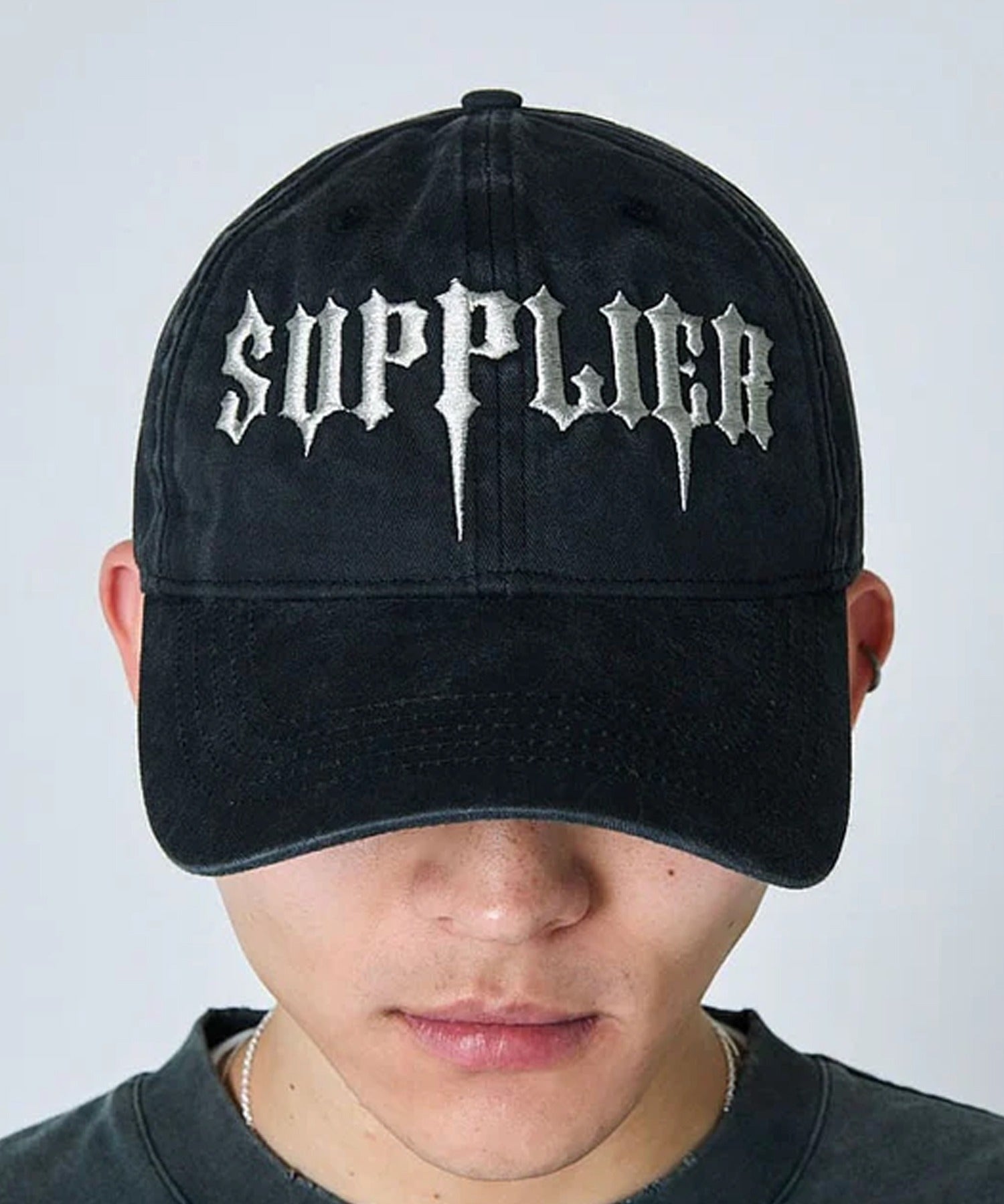 SUPPLIER / Stab Logo 6 Panel Cap