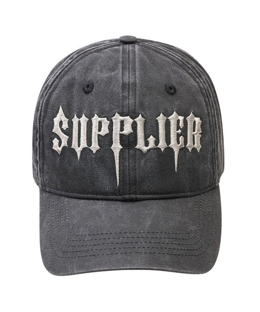 SUPPLIER / Stab Logo 6 Panel Cap