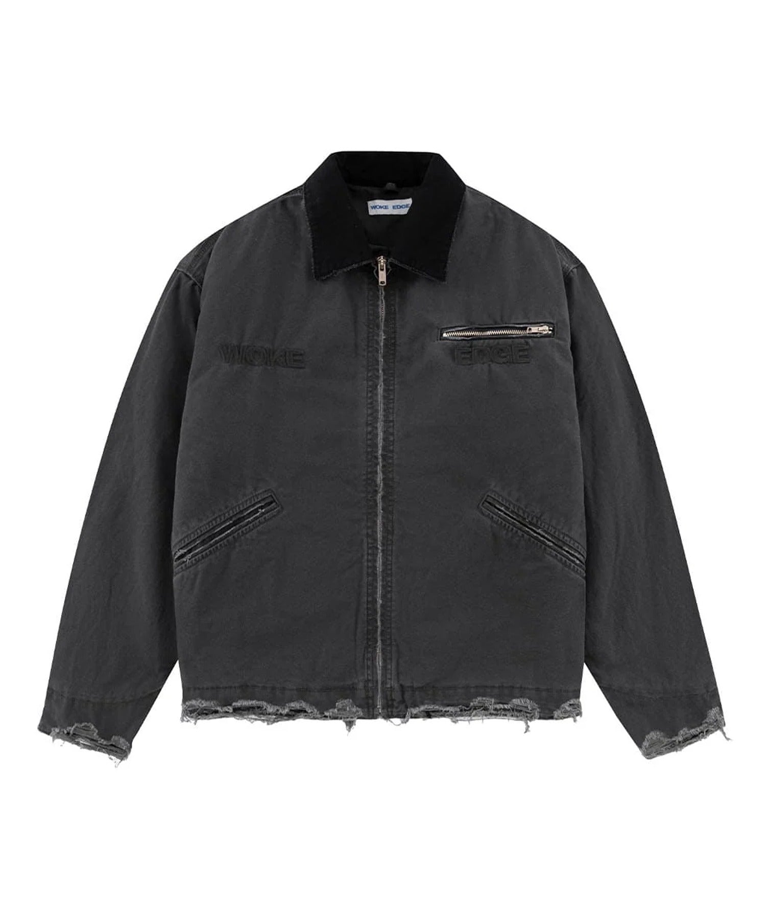 WOKE EDGE / Workers Jacket