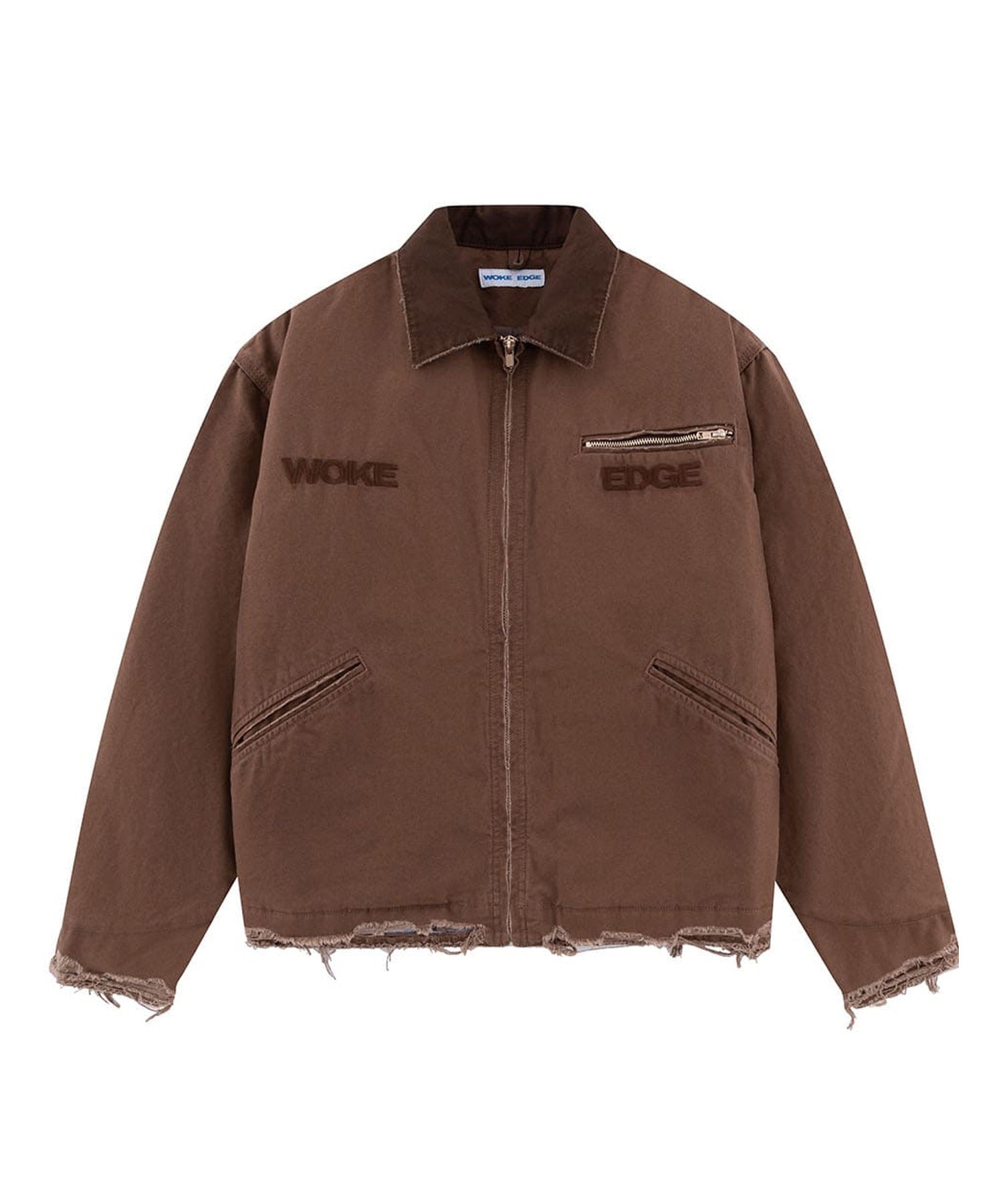 WOKE EDGE / Workers Jacket