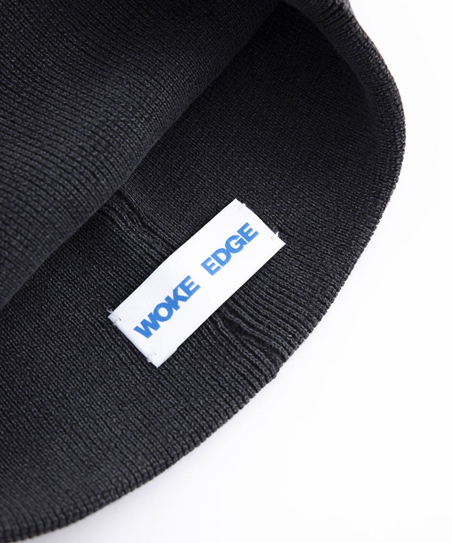 WOKE EDGE / Star Logo Beanie