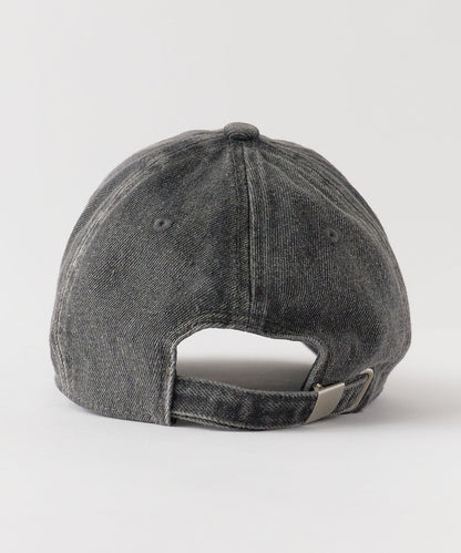 Chick / Damage processing Denim Cap ヴィンテージ風デニムキャップ