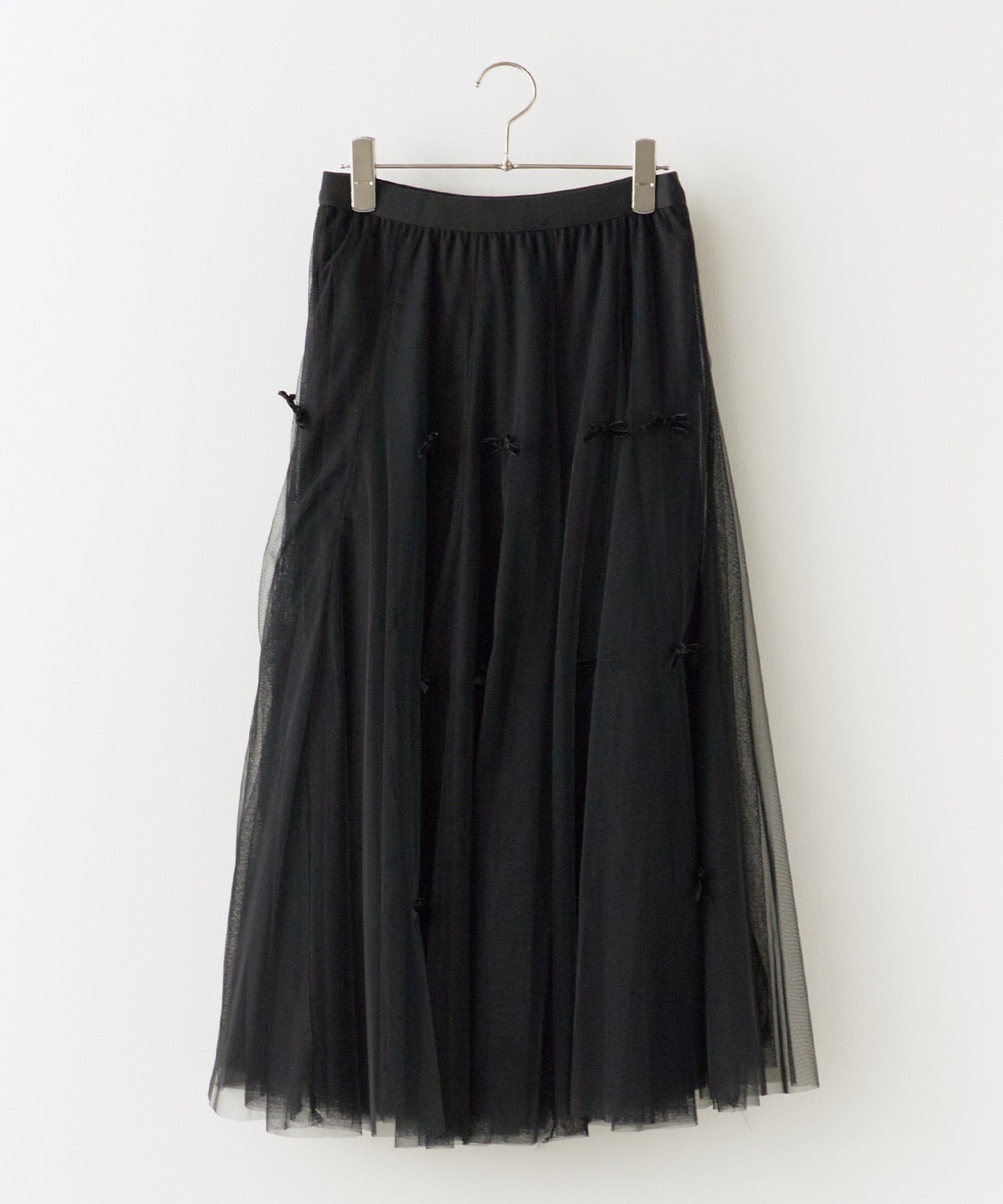 AO.2 / Ribbon Tulle Skirt