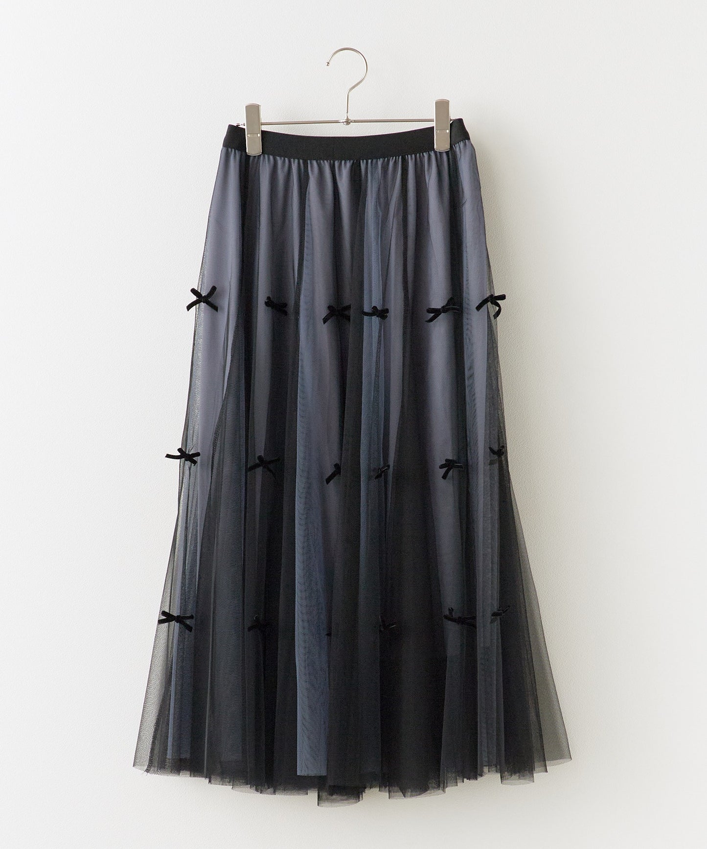 AO.2 / Ribbon Tulle Skirt