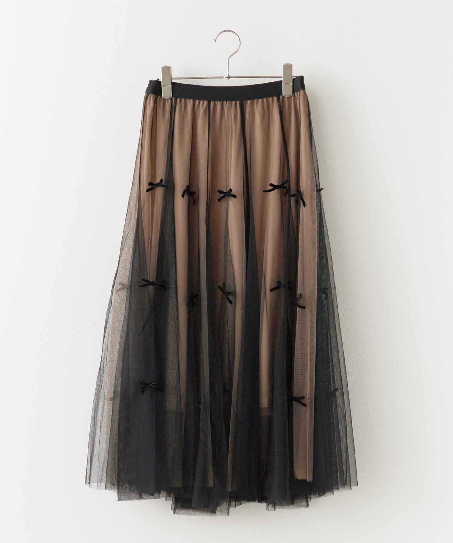 AO.2 / Ribbon Tulle Skirt