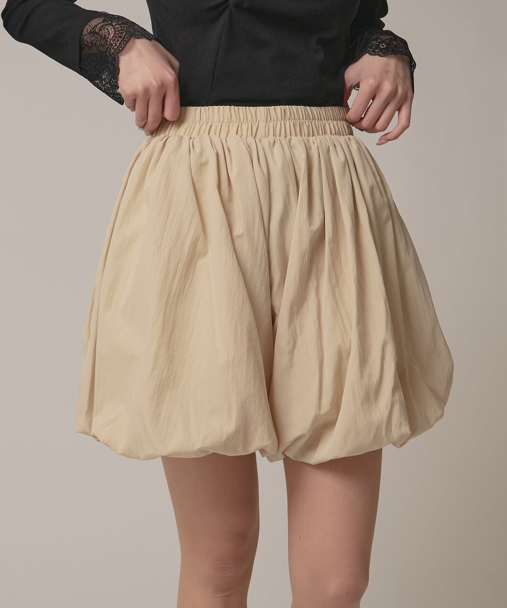 AO.2 / Simple Balloon Skirt