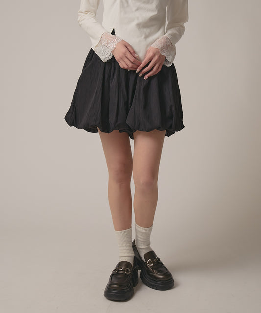 AO.2 / Simple Balloon Skirt