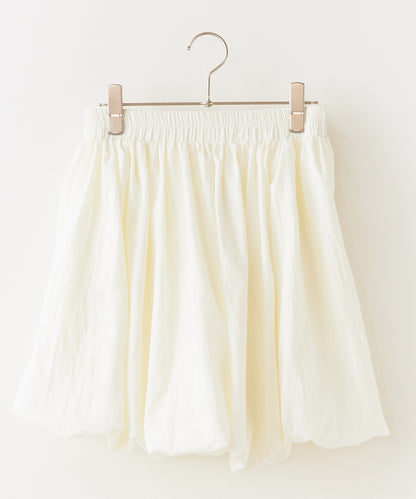 AO.2 / Simple Balloon Skirt