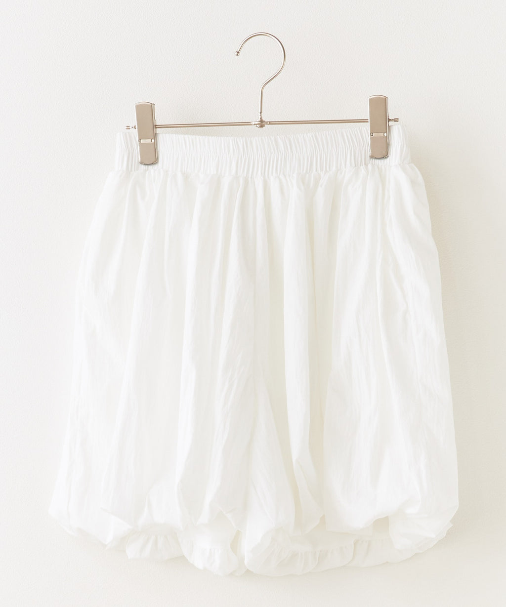 AO.2 / Simple Balloon Skirt