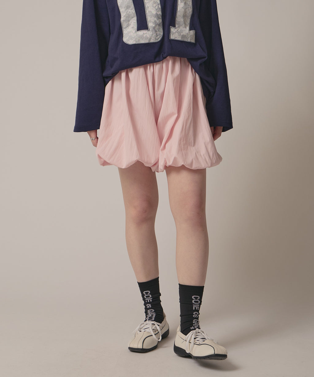 AO.2 / Simple Balloon Skirt