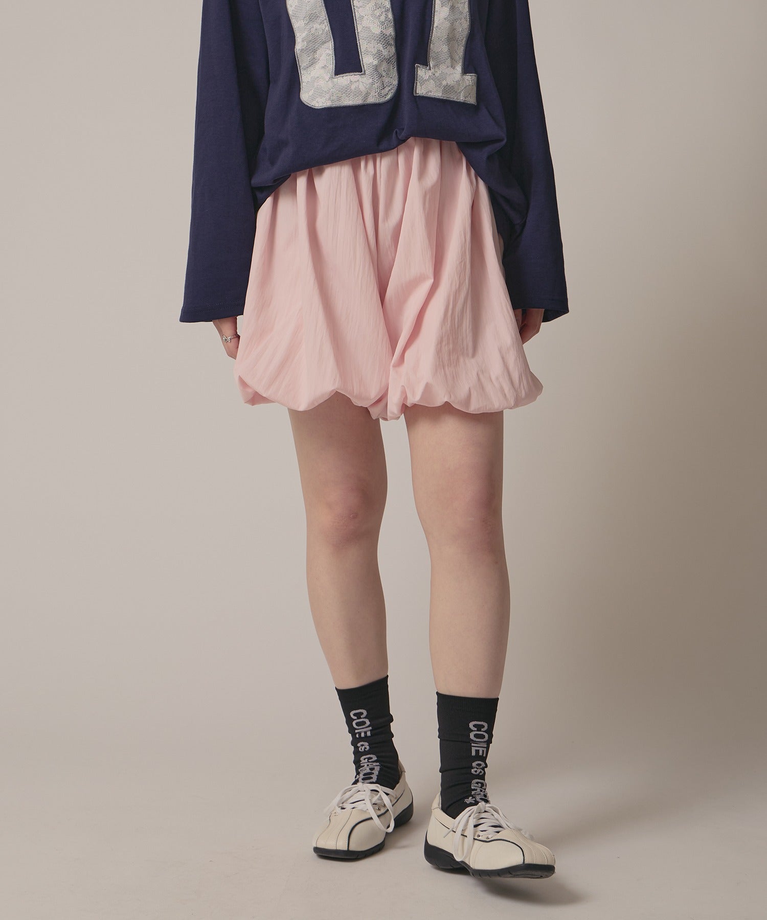 AO.2 / Simple Balloon Skirt