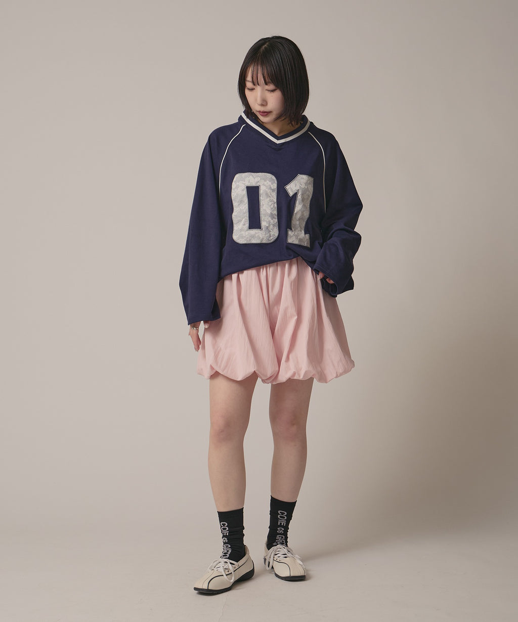 AO.2 / Simple Balloon Skirt