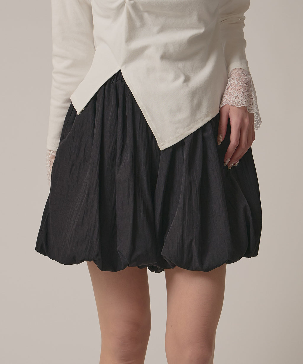AO.2 / Simple Balloon Skirt