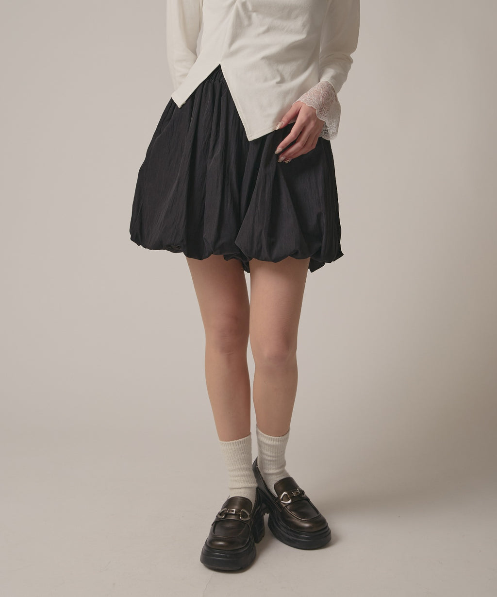 AO.2 / Simple Balloon Skirt