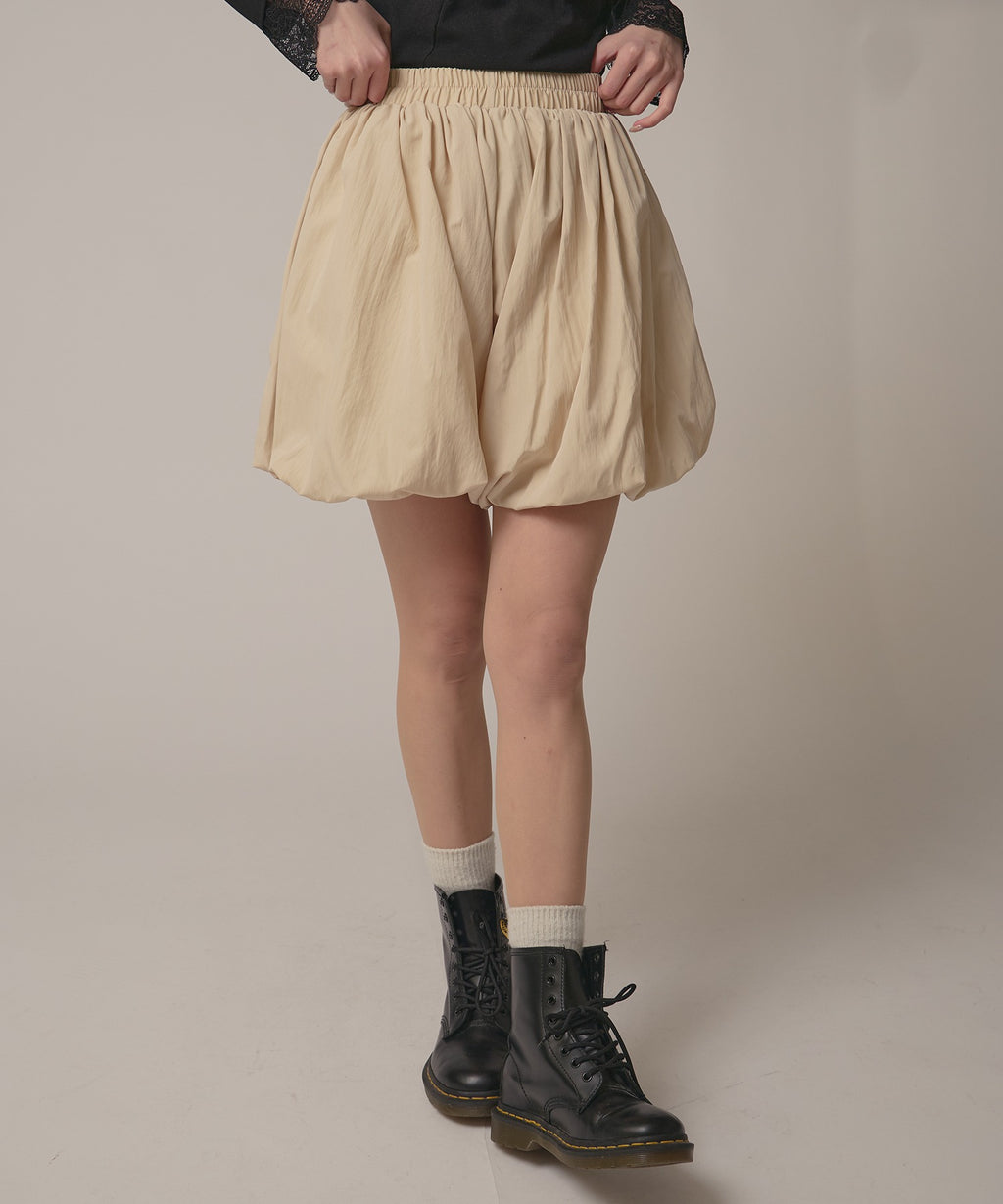 AO.2 / Simple Balloon Skirt
