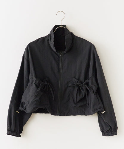 AO.2 / Ribbon blouson Set Up