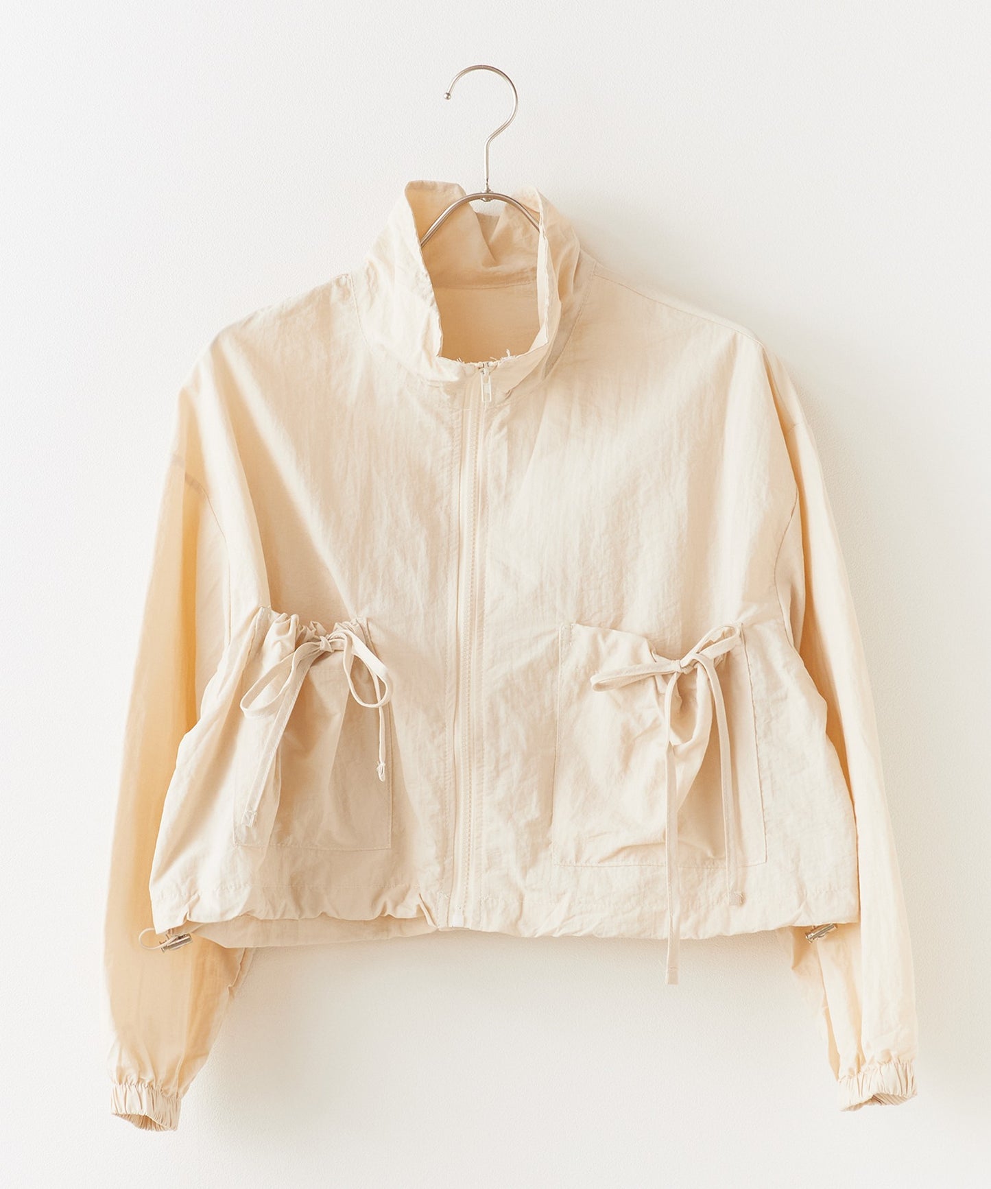 AO.2 / Ribbon blouson Set Up