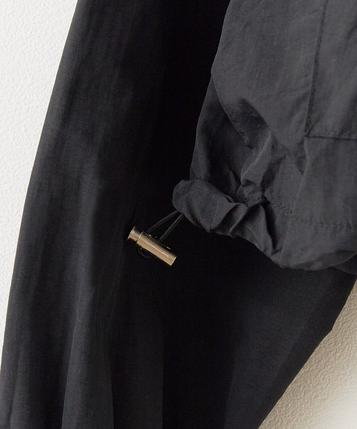 AO.2 / Ribbon blouson Set Up