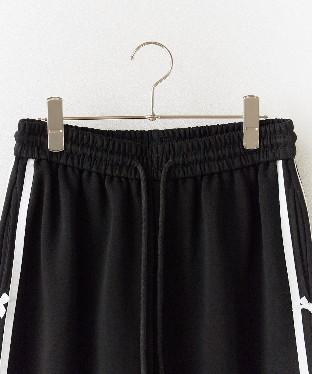 AO.2 / Side Line Ribbon Sweat Pants