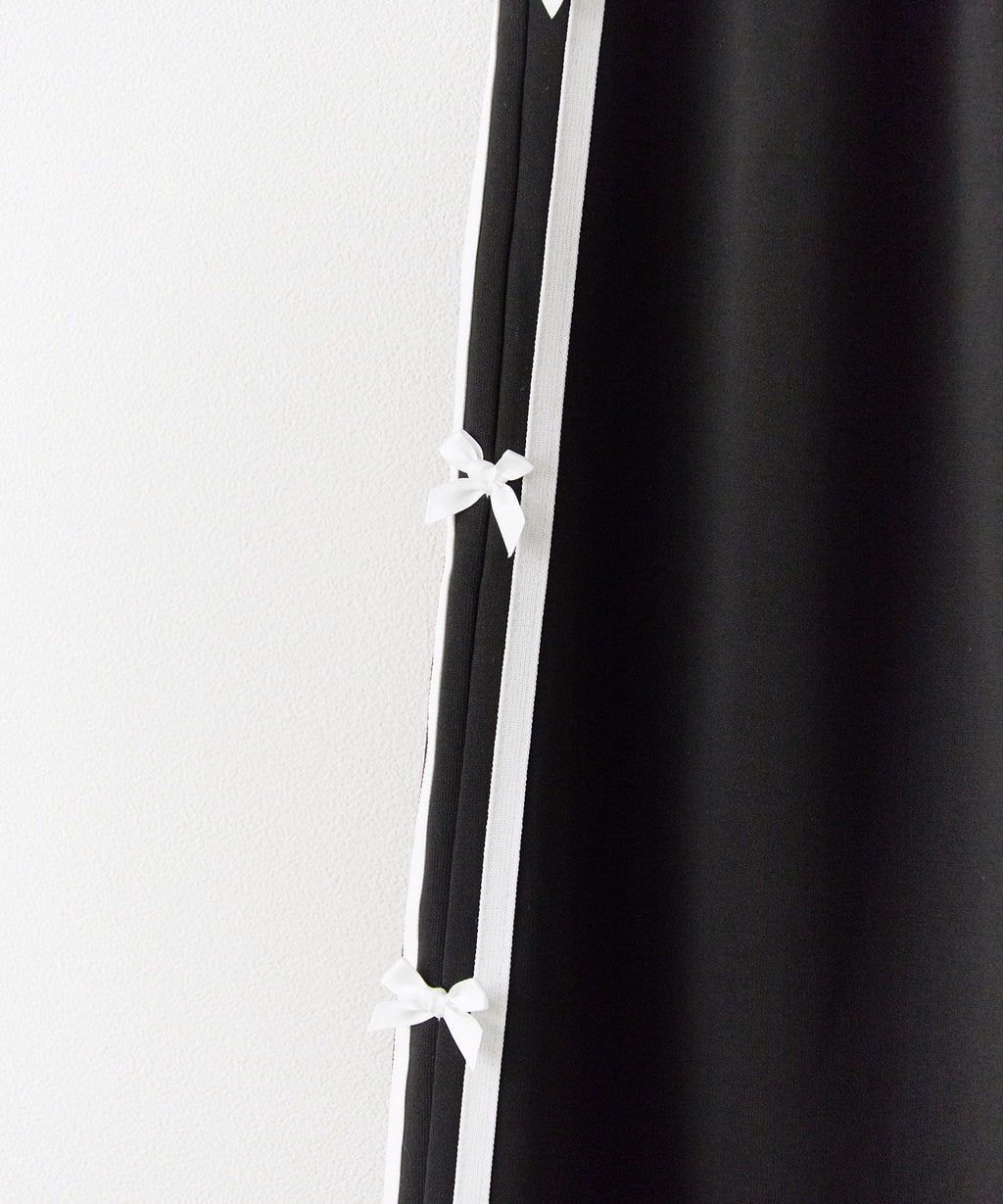 AO.2 / Side Line Ribbon Sweat Pants