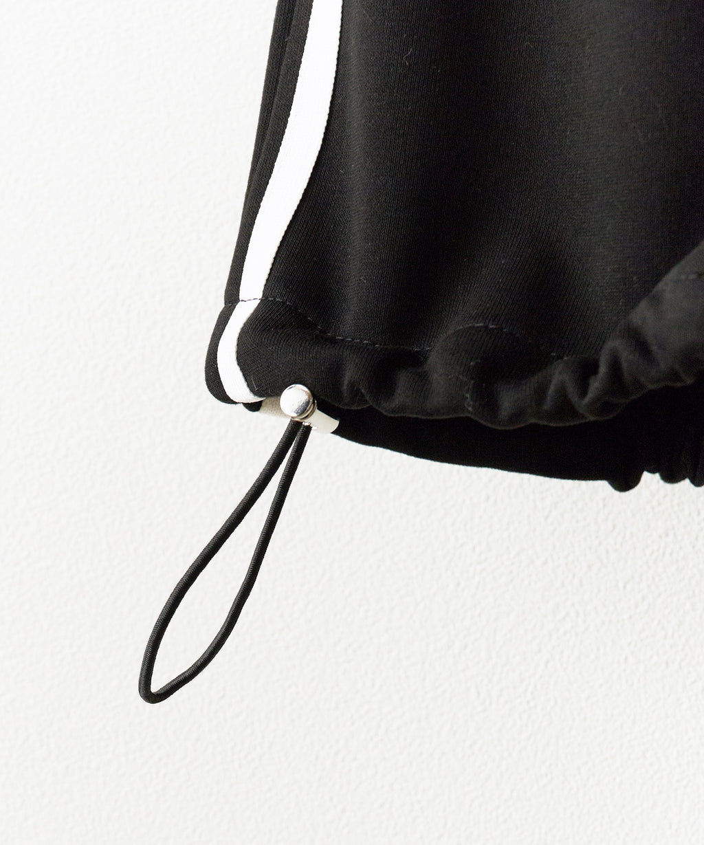 AO.2 / Side Line Ribbon Sweat Pants