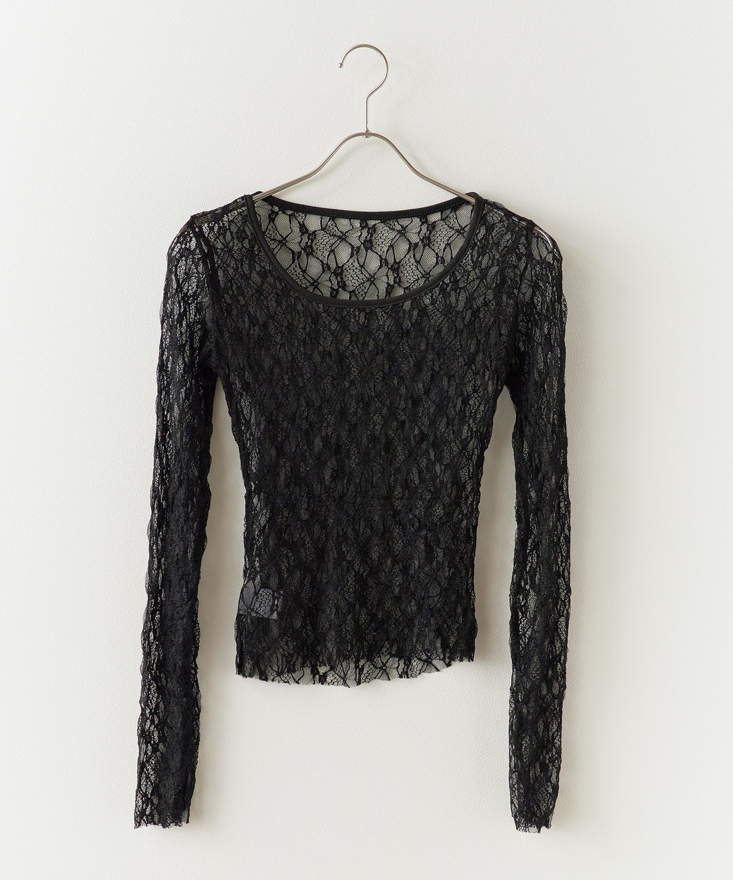 AO.2 / Sheer Lace Tops