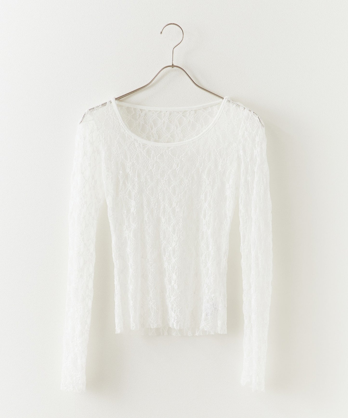 AO.2 / Sheer Lace Tops