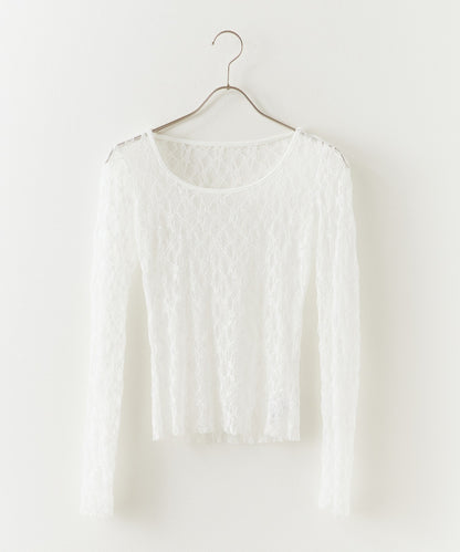 AO.2 / Sheer Lace Tops