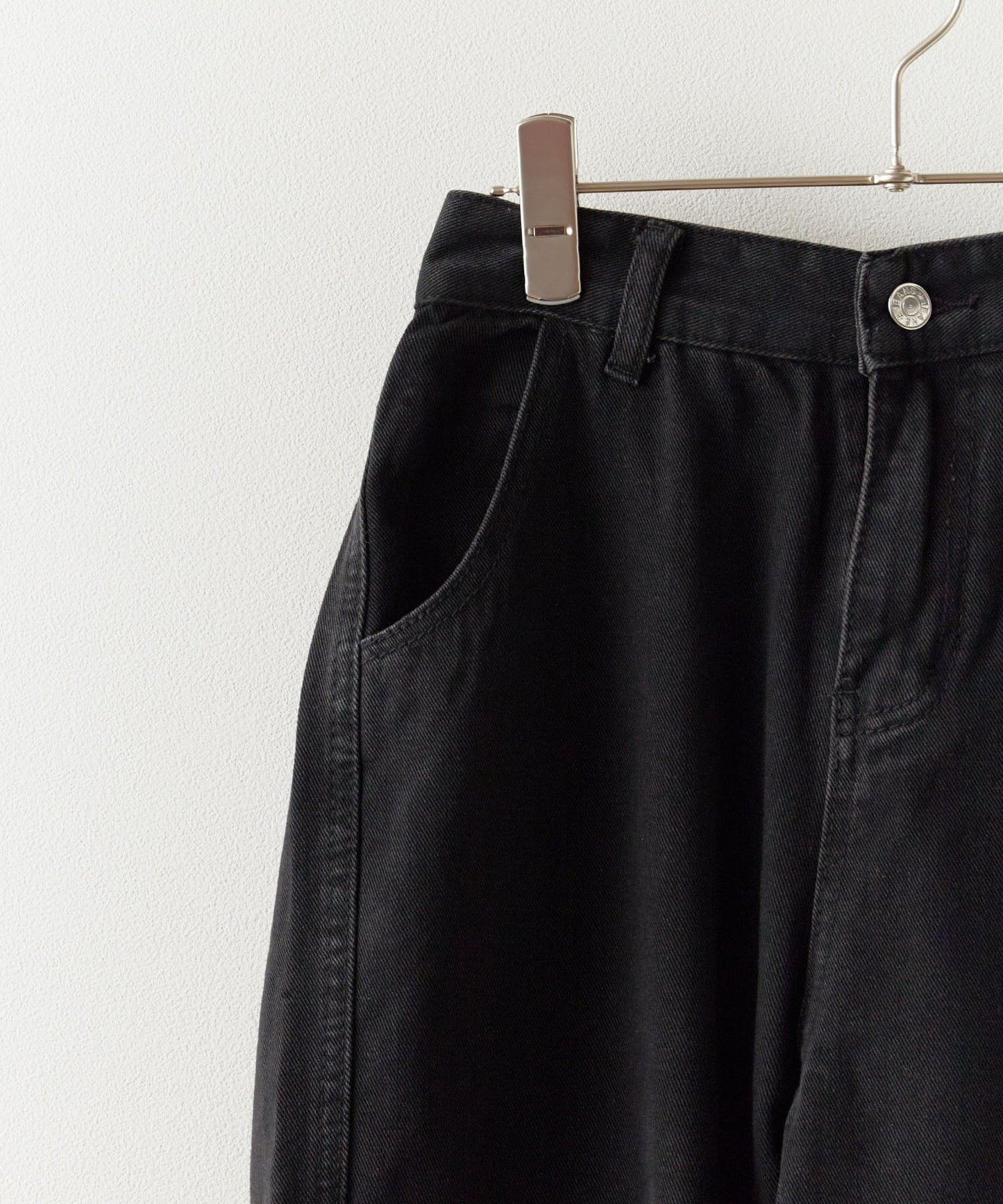 AO.2 / Denim Cargo Pants