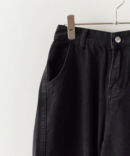 AO.2 / Denim Cargo Pants