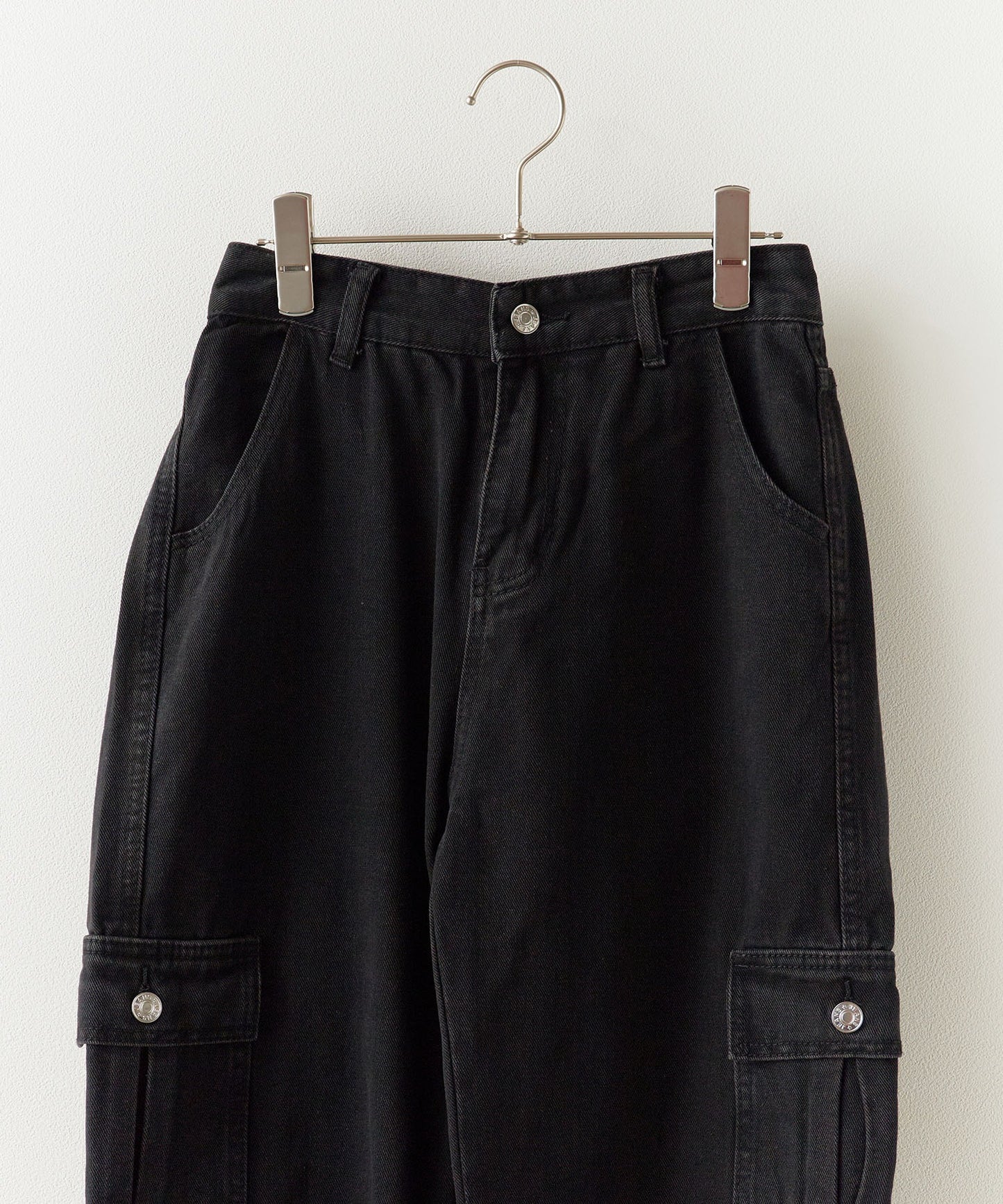 AO.2 / Denim Cargo Pants