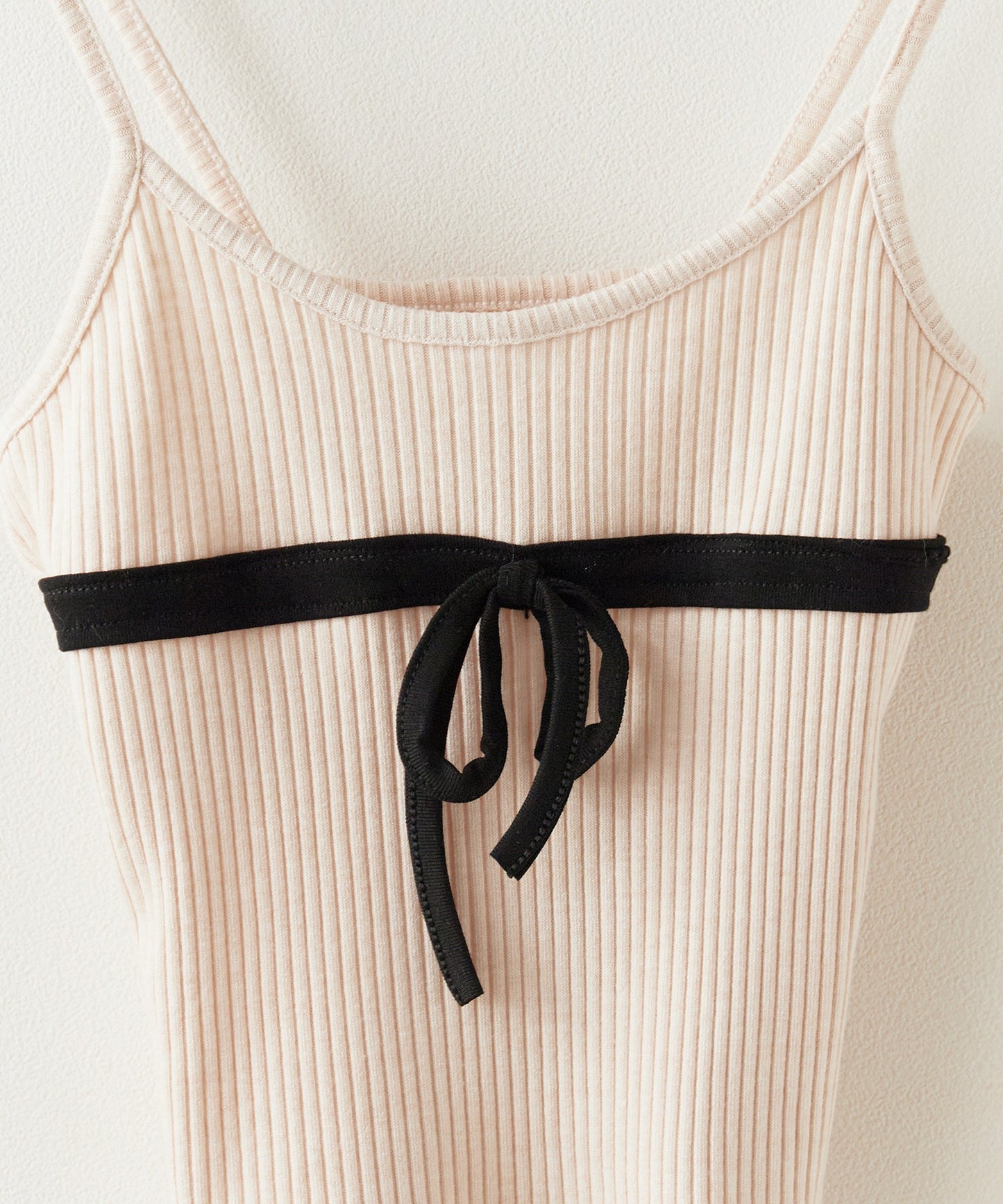 AO.2 / Front Ribbon layered Tops