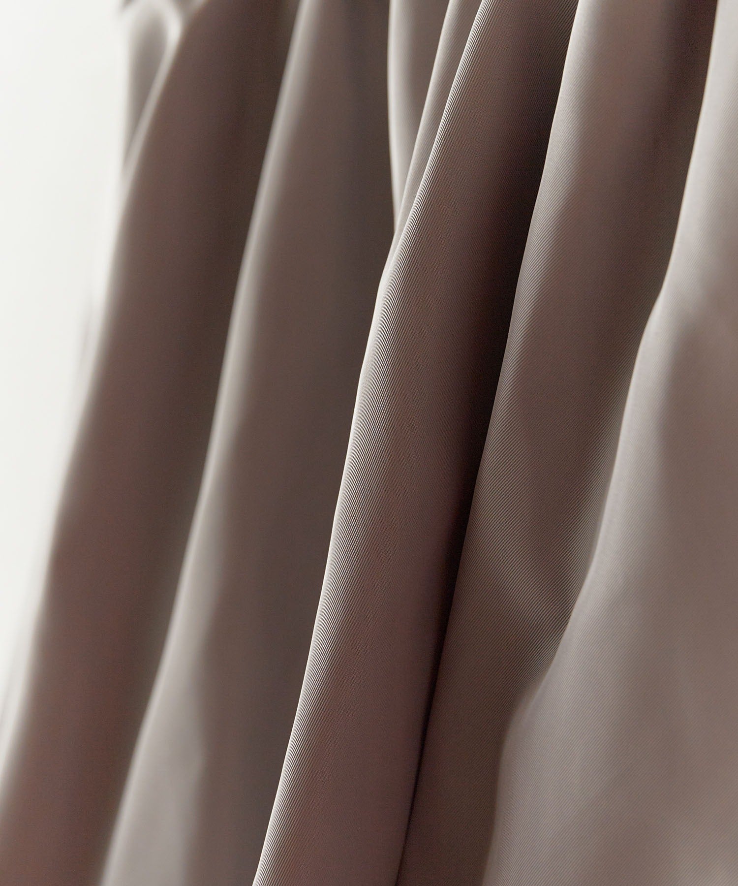 AO.2 / Volume Balloon Mini Skirt