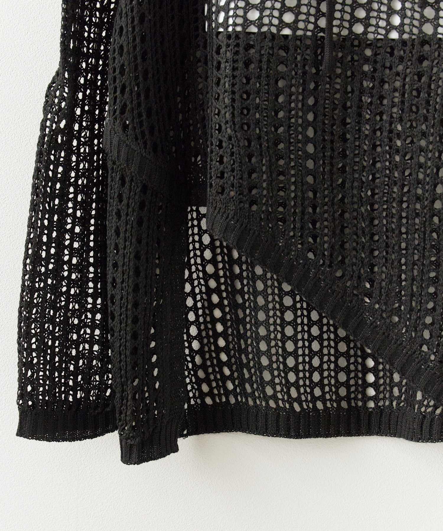 AO.2 / Sheer Loose Knit