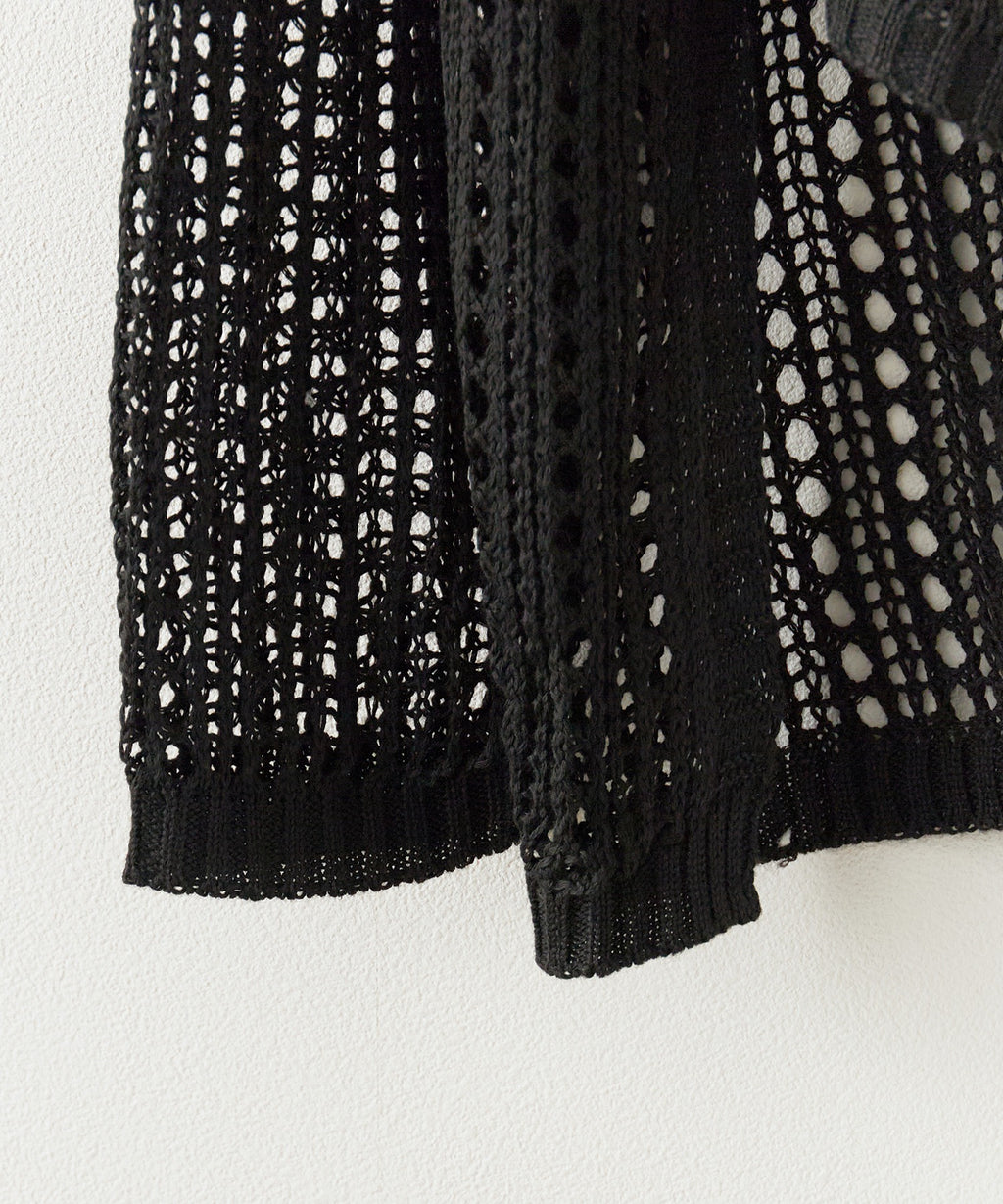 AO.2 / Sheer Loose Knit