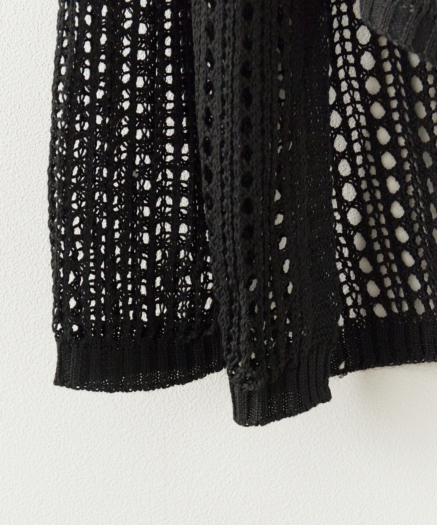 AO.2 / Sheer Loose Knit