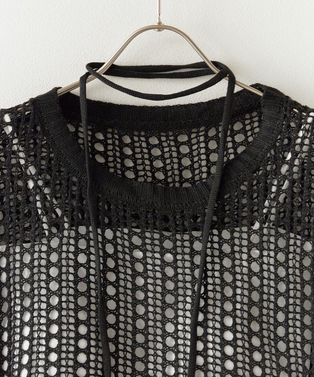 AO.2 / Sheer Loose Knit